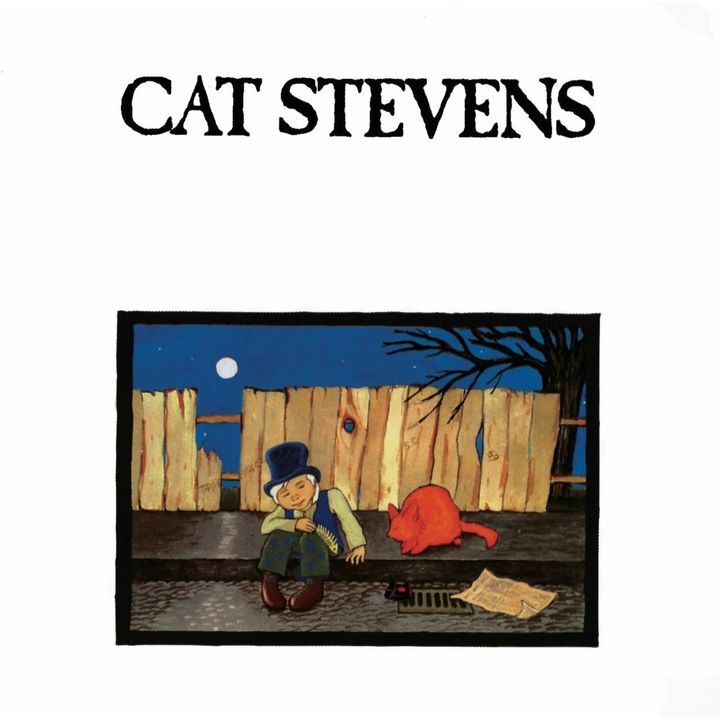 Cat Stevens-Teaser And The Firecat-CD