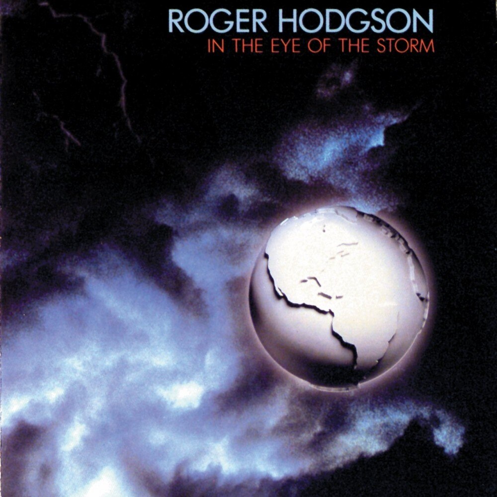 Roger Hodgson (from Supertramp)-In The Eye Of The Storm-CD
