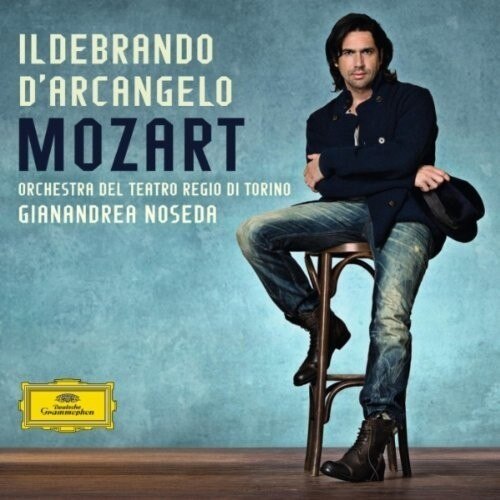 Ildebrando Darcangelo-Arias-Mozart-CD