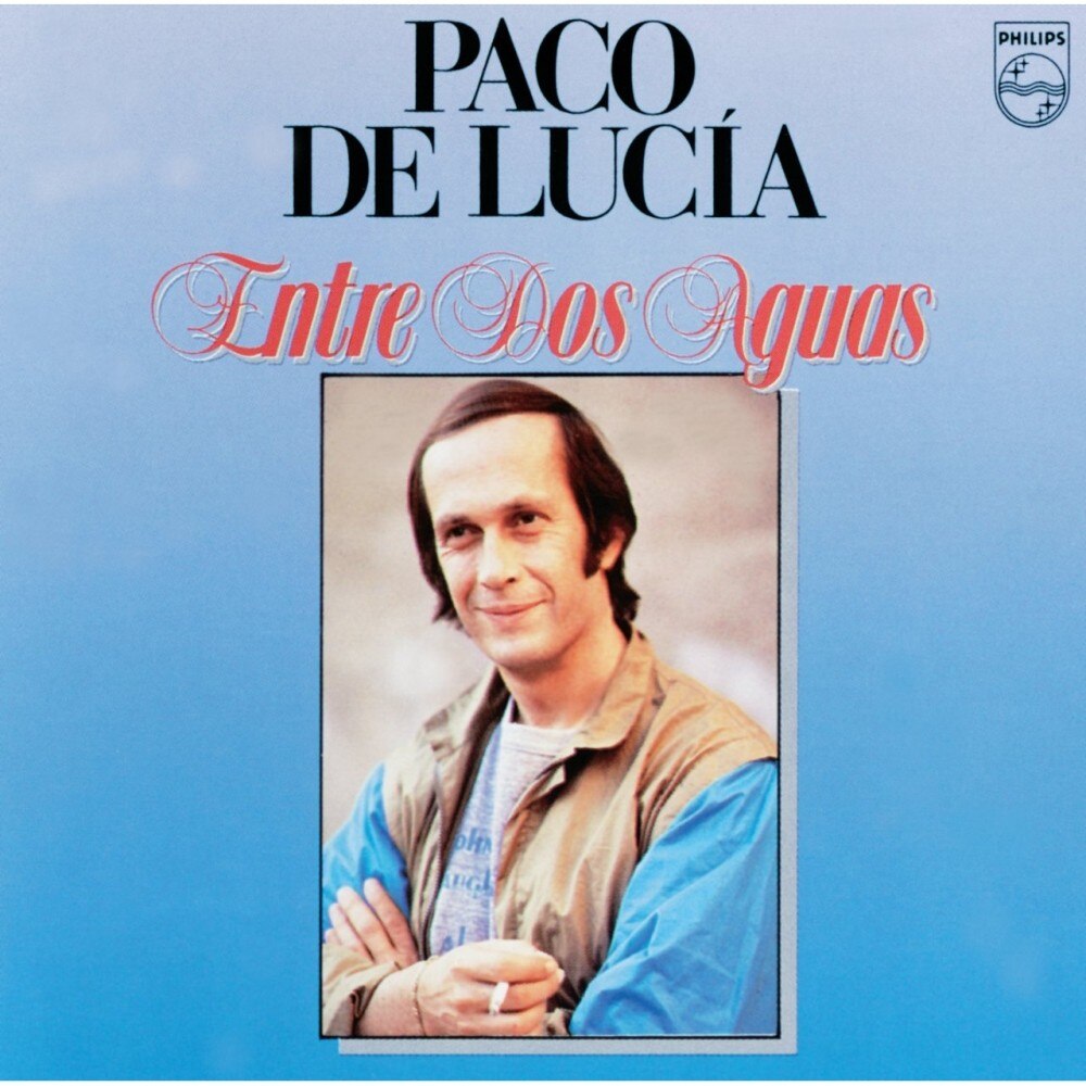 Paco De Lucia-Entre Dos Aguas-CD