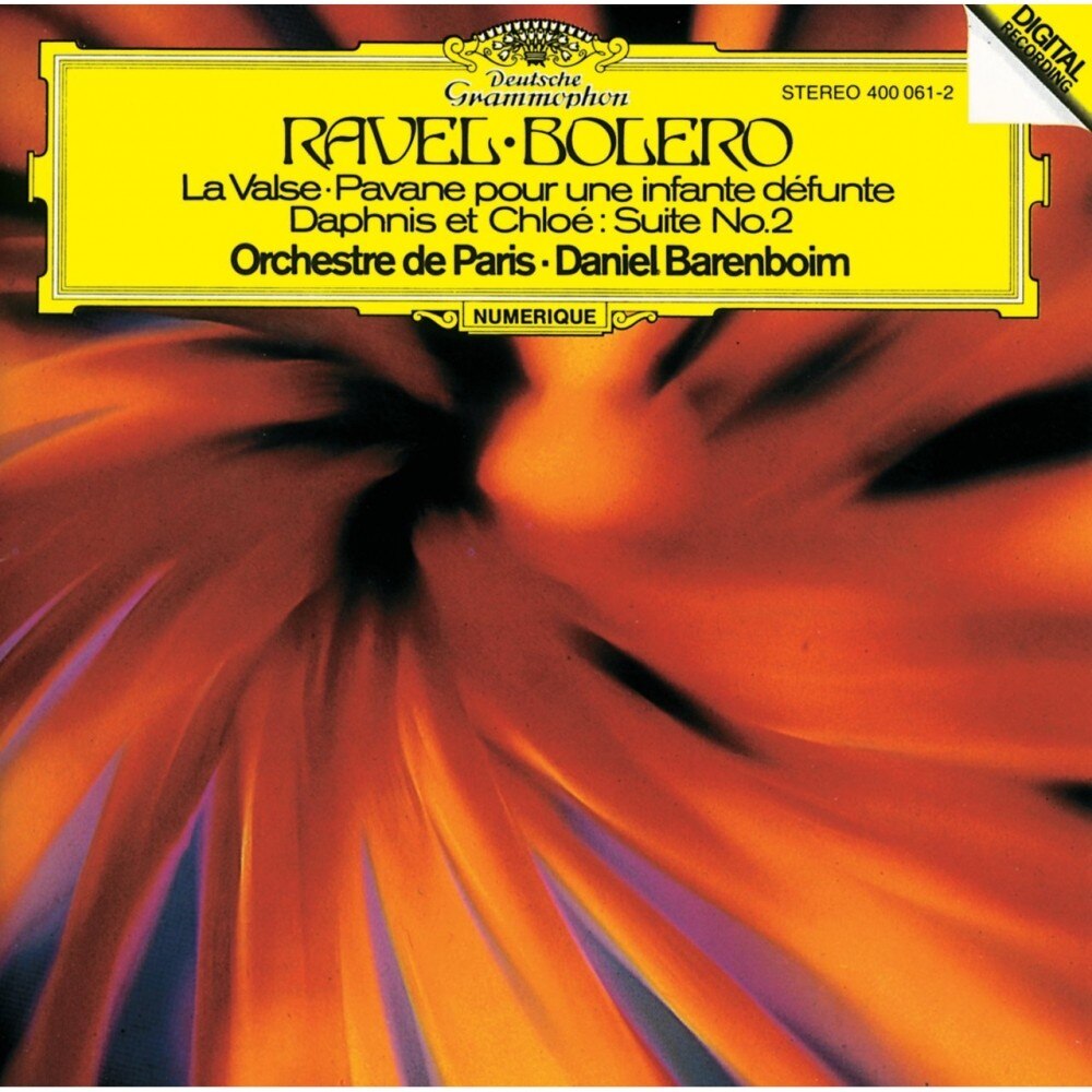 Michel Debost, Myron Bloom-Bolero-Maurice Ravel-CD