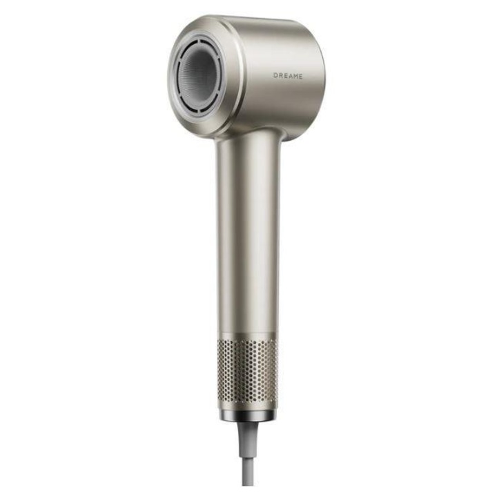 Сешоар Dreame Grand AHG11C-GD, 1600 W, 4 нива на температура, 110000 RPM, Кабел 1.8м Златист
