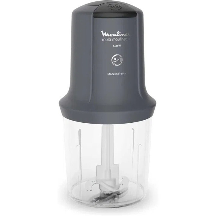 Електрическа мелачка, блендер, Moulinex Multi Moulinette, 500W, 500мл