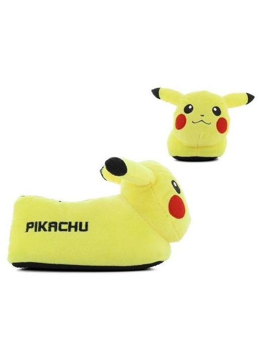 Детски чехли FLA, Pikachu, жълт