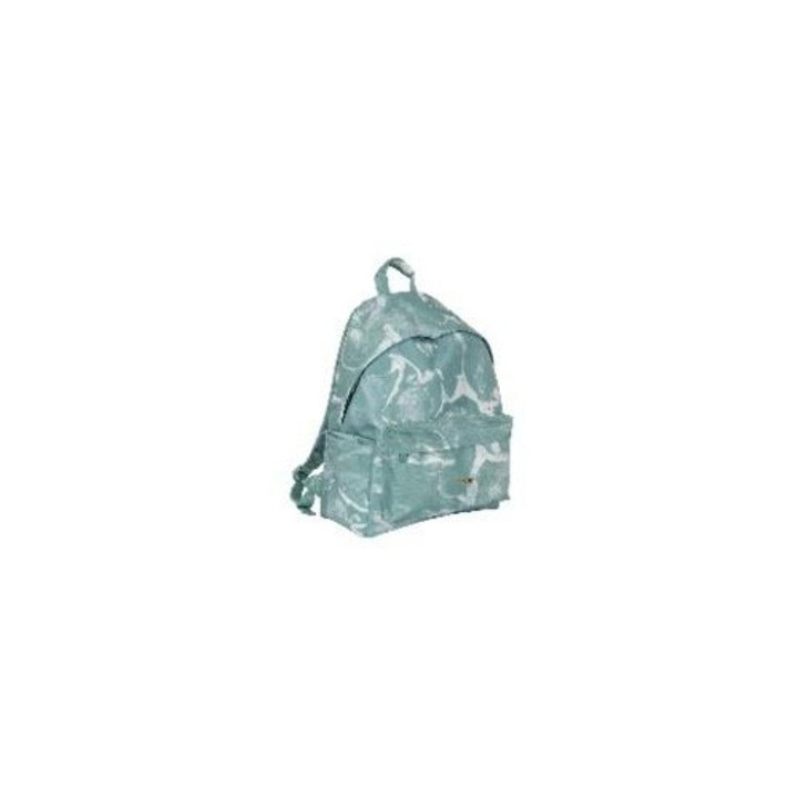 Ghiozdan scolar Milan clasic 22L multicolor