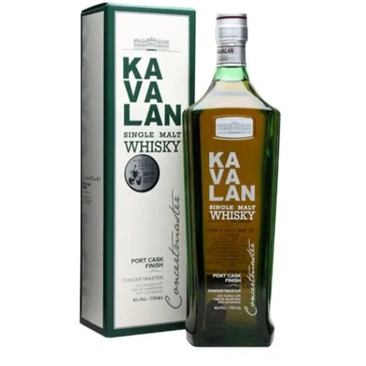 Уиски Kavalan single malt 0.7cl