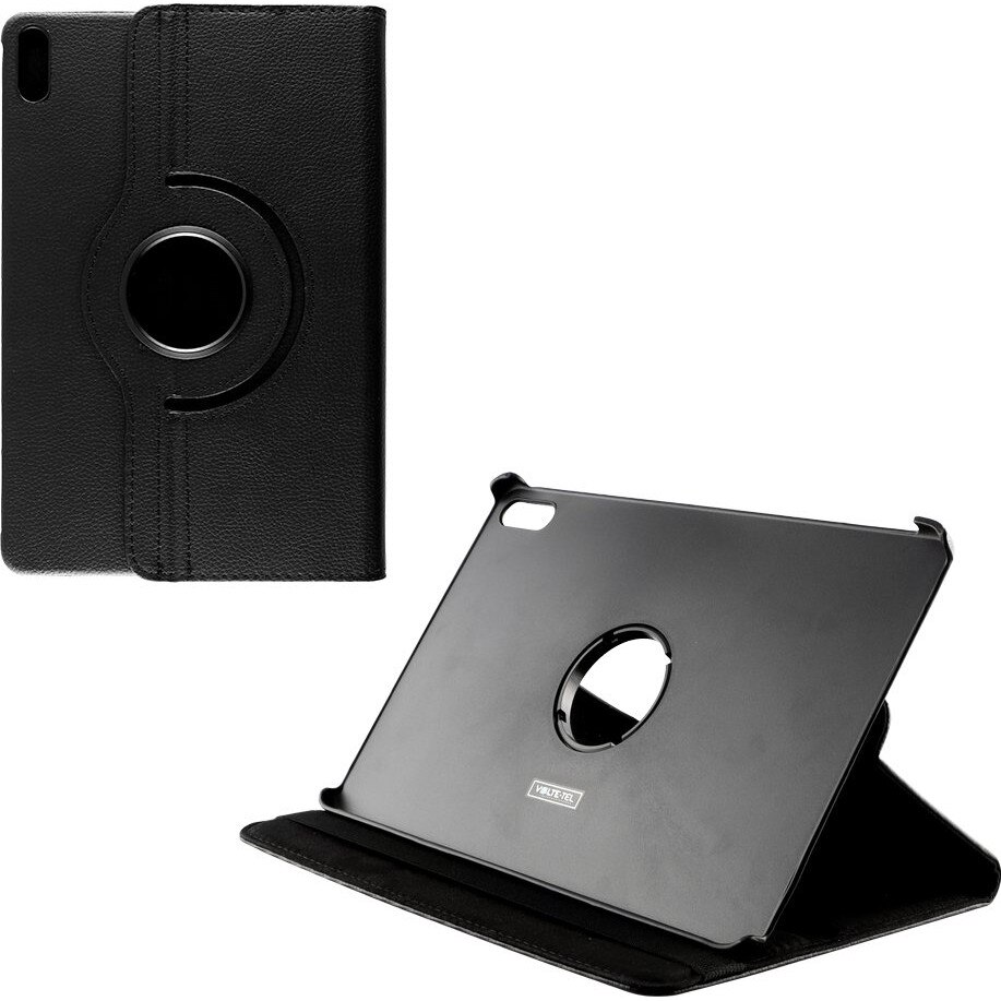Husa tableta Volte-Tel MatePad Air 2023 rotativa piele negru 11.5inch