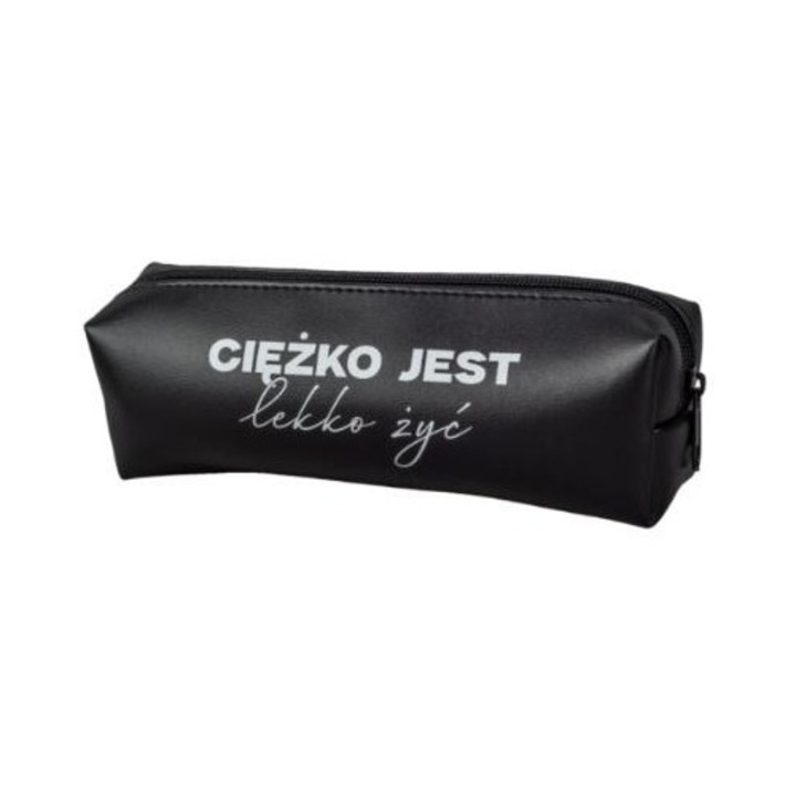 Penar Pajacyk Ciezko jest lekko zyc multicolor 26x11.2cm
