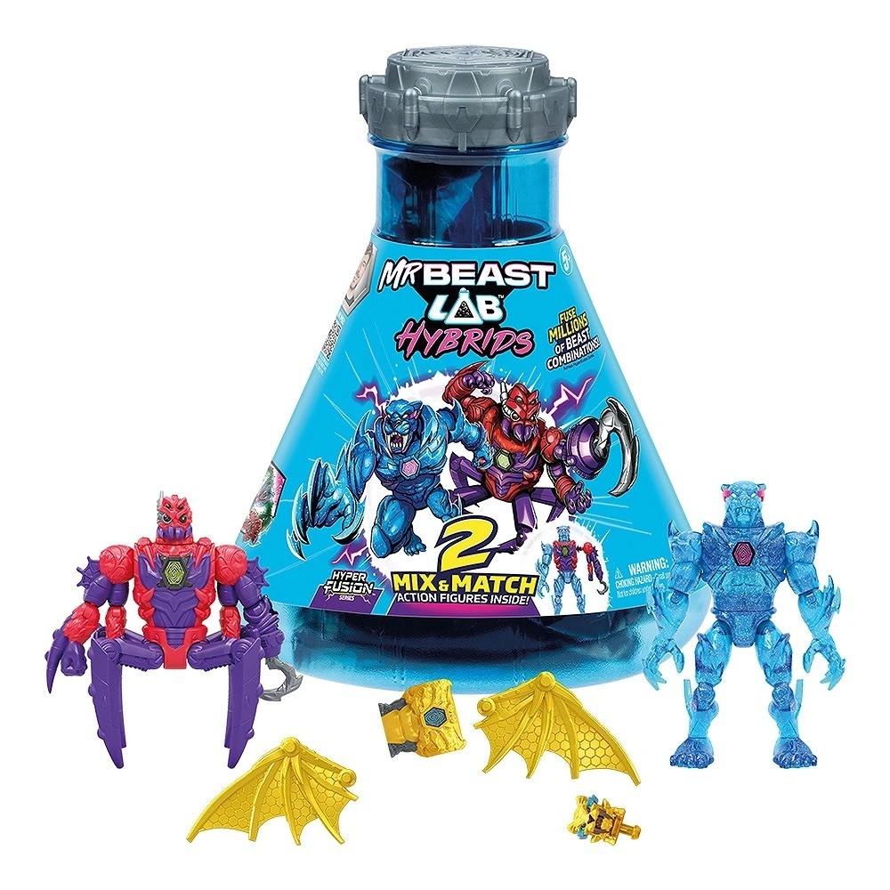 Figurine surpirza Mr Beast Lab, multicolor - eMAG.ro
