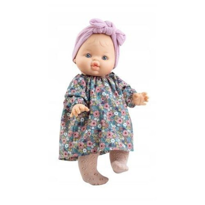 Babababa Paola Reina Gordi Raky többszínű 34cm vinil
