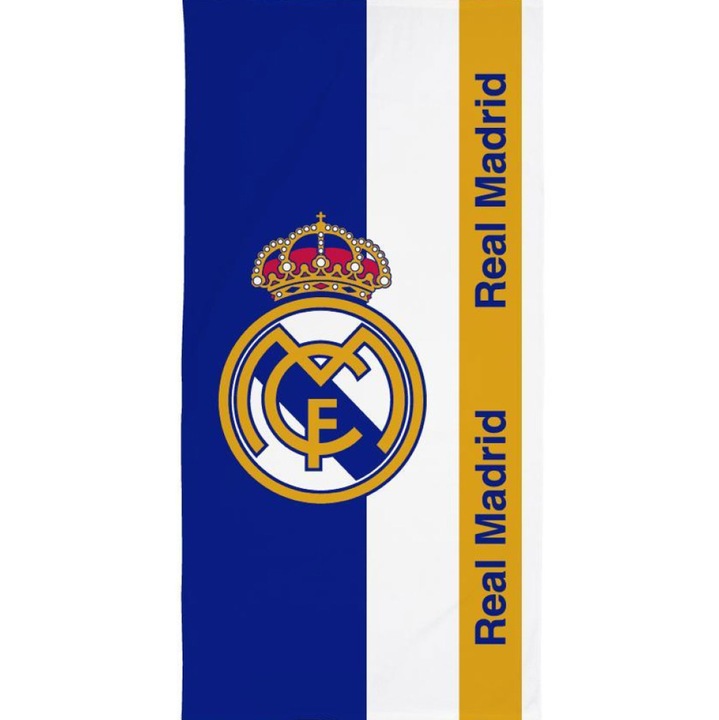 Prosop de plajă Real Madrid Elite Club, Javoli 70x140cm