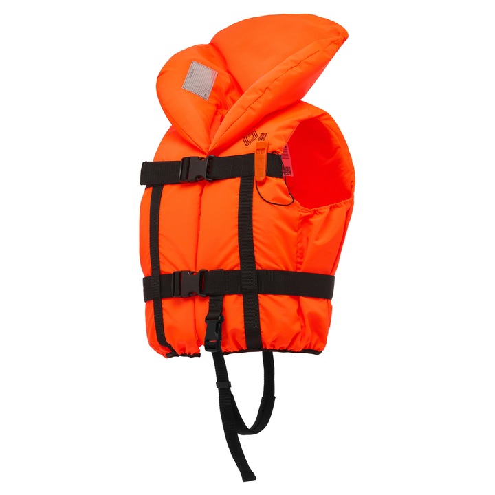 Vesta de salvare ATLAS 100N certificata CE, omologata, 30-40 kg, copii