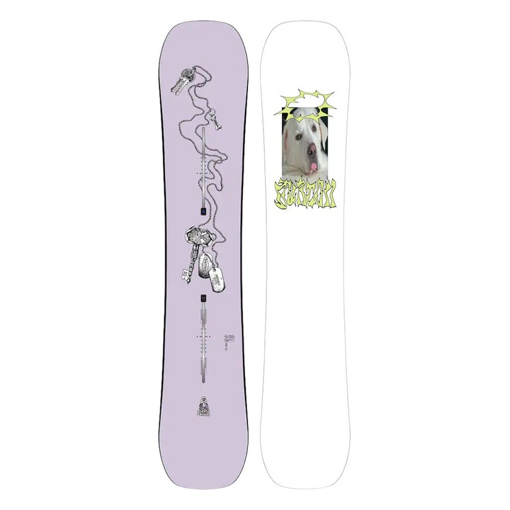 Сноуборд Burton Good Company Camber, twin, широк, 159см