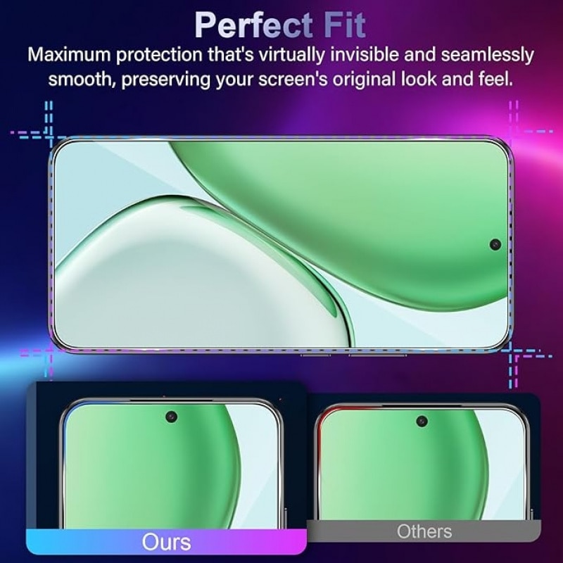 Set folii protectie ecran si lentile camera compatibile cu Honor Magic 8 Lite / Magic8 Lite 5G, sticla securizata 9H, 0.33 mm, HD claritate, Transparent, 2 x folie ecran, 2 x folie camera