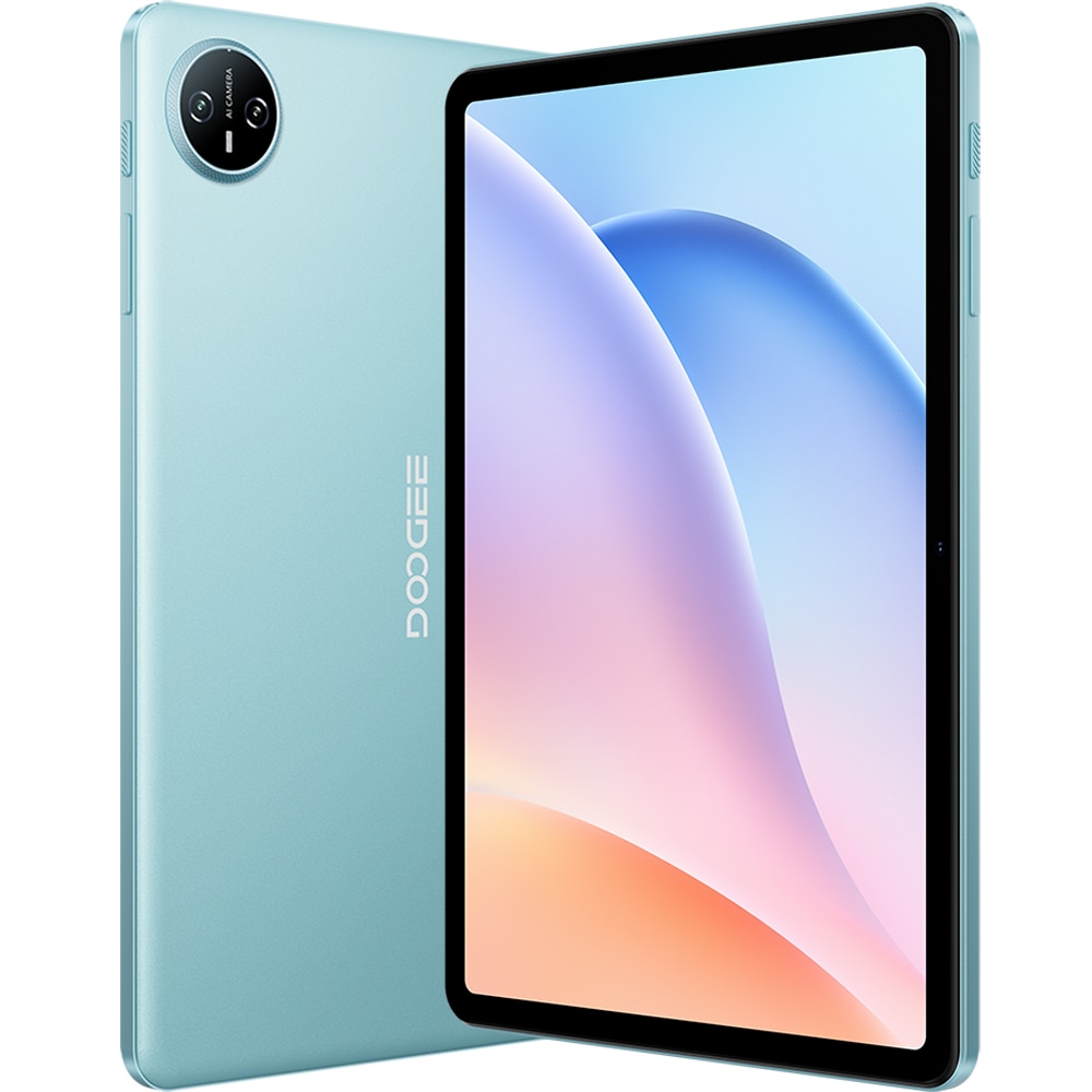 Tableta Doogee Tab A9 Pro, 10.1 inch, 4GB RAM, 128GB, Camera Foto
