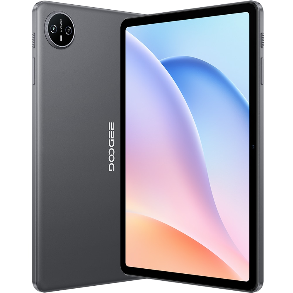 Tableta Doogee Tab A9 Pro, 10.1 inch, 4GB RAM, 128GB, Camera Foto