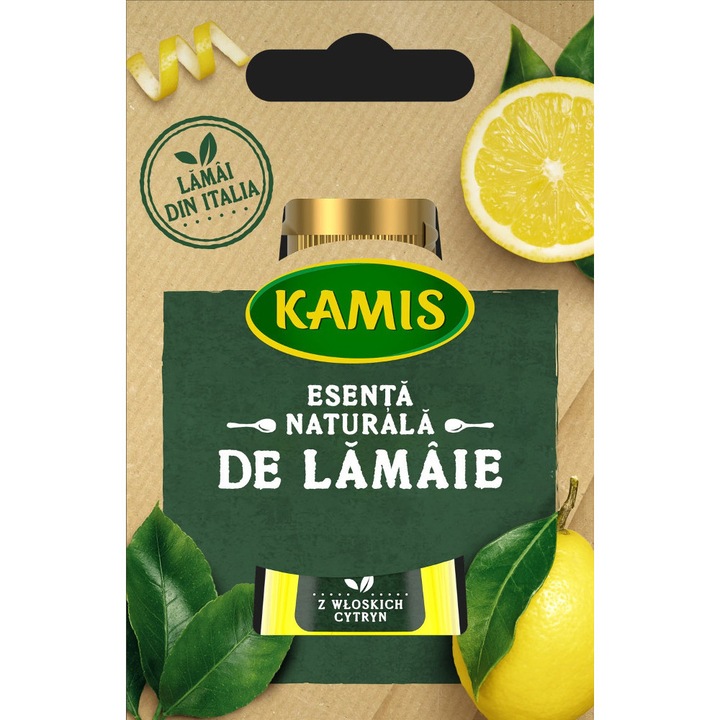Esenta de lamaie Kamis 20ml