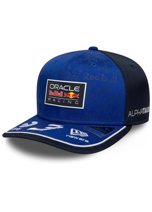 Sapca Red Bull Racing F1 New Era 9Seventy 2026 Max Verstappen, One size, Albastru