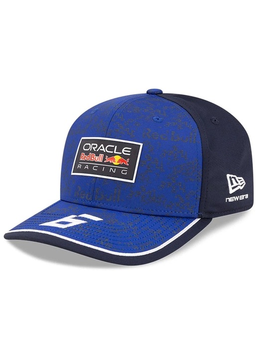 Sapca Red Bull Racing F1 New Era 9Seventy 2026 Isack Hadjar, One size, Albastru