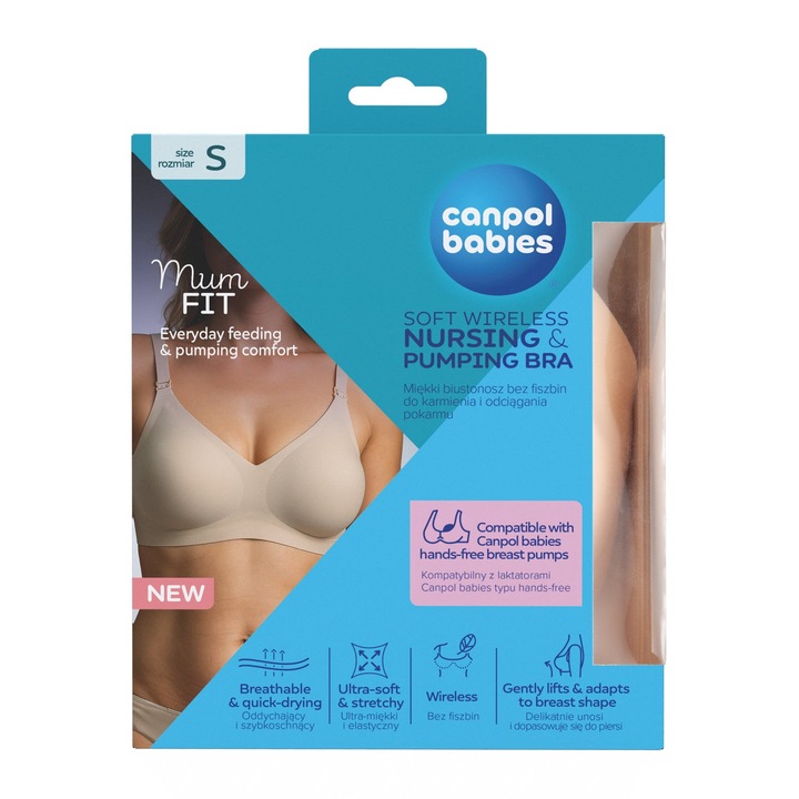 MumFit S 78/013 szoptató melltartó