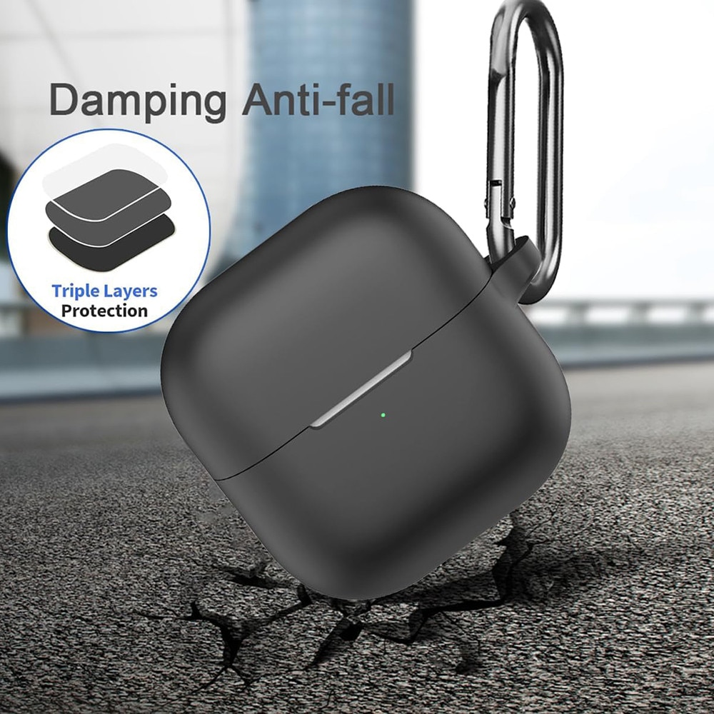 Husa pentru Huawei FreeClip 2 - Techsuit - Black