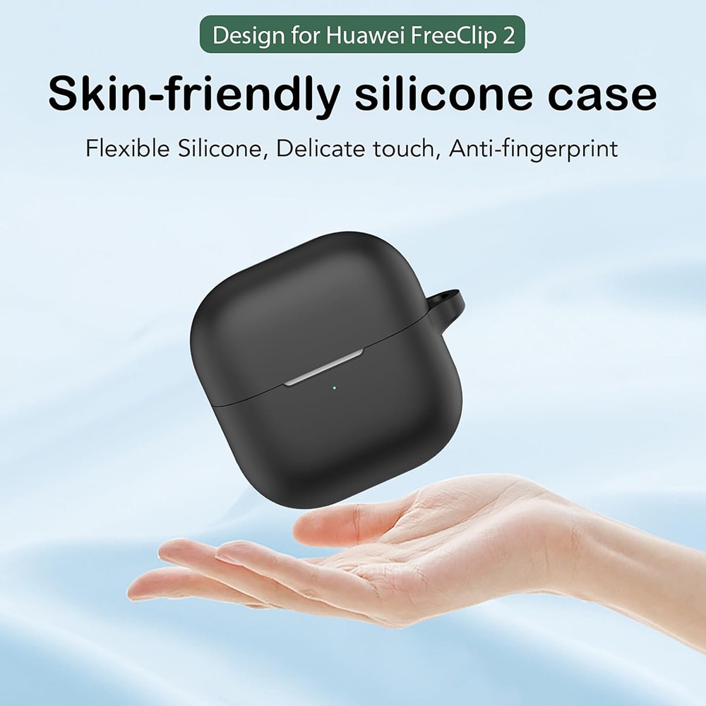 Husa pentru Huawei FreeClip 2 - Techsuit - Black