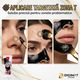 Masca Peel-Off DIGIMAT®, Neagra, Pure Beauty, Carbon Activ, STOP Puncte Negre si Acnee, Curatare Profunda, Matifiere, Ingustare Pori, pentru Ten Mixt si Gras, Textura Crema, 60 ML, 12 aplicari complete