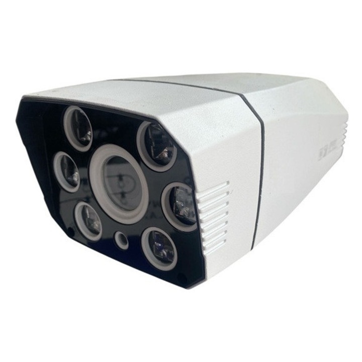 Camera de supraveghere 5Mp, Cctv, Lentila 8 Mm / Pal, alimentare 12V, pentru dvr, Miromoto®