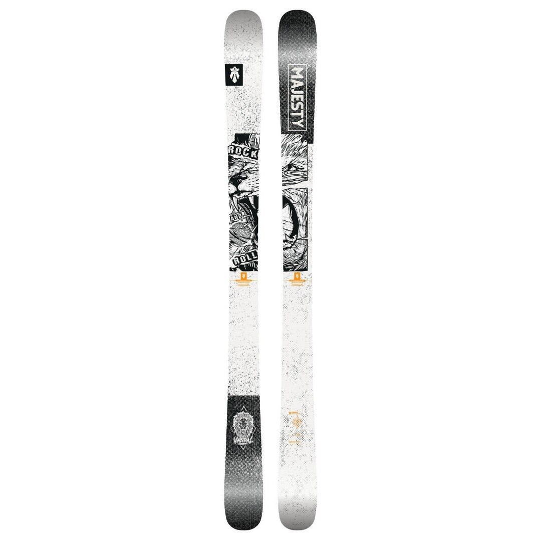 Ski K2 Reckoner 92 169 cm - eMAG.ro
