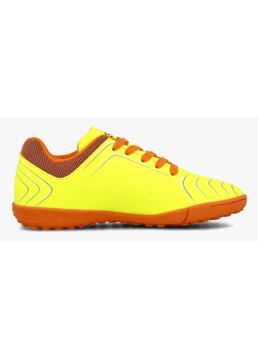 Ghete de fotbal Umbro kickoff copii, pentru teren sintetic, galben 39