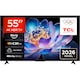Televizor TCL LED 55V6D, 139 cm, Smart, 4K Ultra HD, Clasa E (Model 2026)