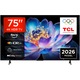 Televizor TCL LED 75V6D, 189 cm, Smart, 4K Ultra HD, Clasa E (Model 2026)