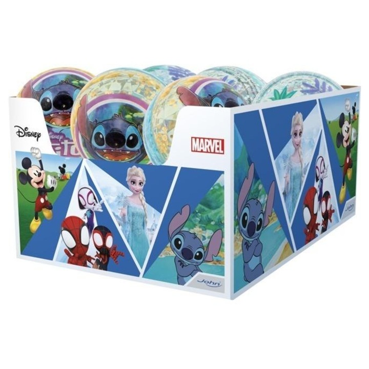 Simba Stitch többszínű figura, 11 cm, 2 modell készlet