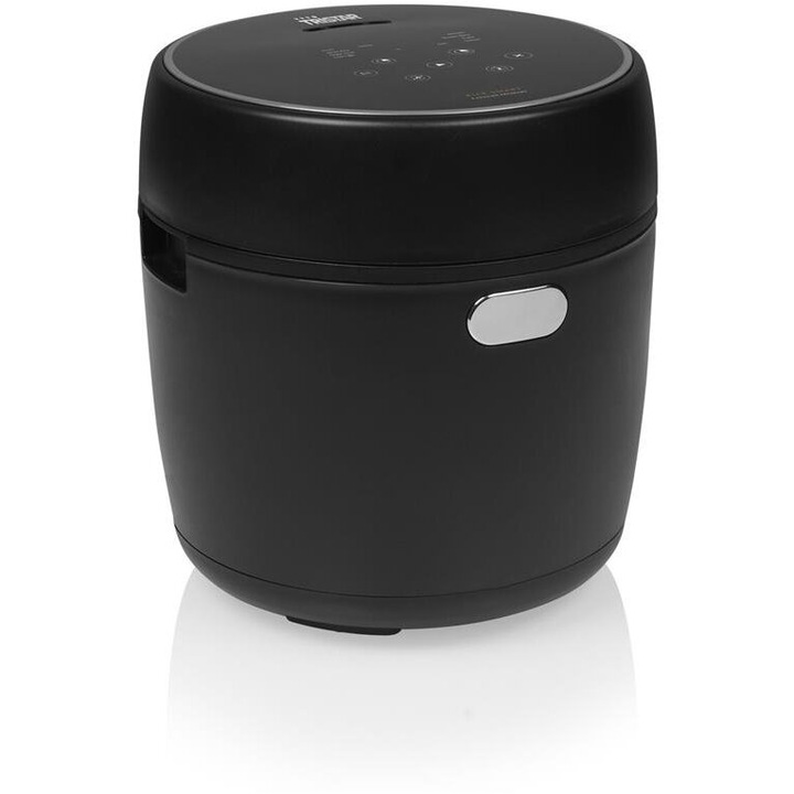 Tristar Tristar RK-6238 digitális rizsfőző, 350W, 0,6 L, 8 program, Fekete