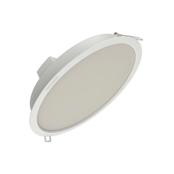 Lampa de podea LEDVANCE DL IP44 DN 215 24W 840, 2760LM, alb