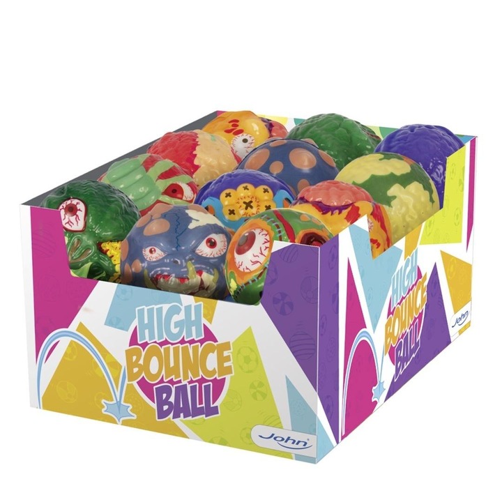 Simba Pilka Potwory figura, többszínű, 8cm, gyűjthető készlet