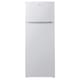 Frigider cu 2 usi STARCREST SF-210WH-E, 210 L, Clasa E, Iluminare LED, Termostat Ajustabil, Usi reversibile, H 143 cm, Alb