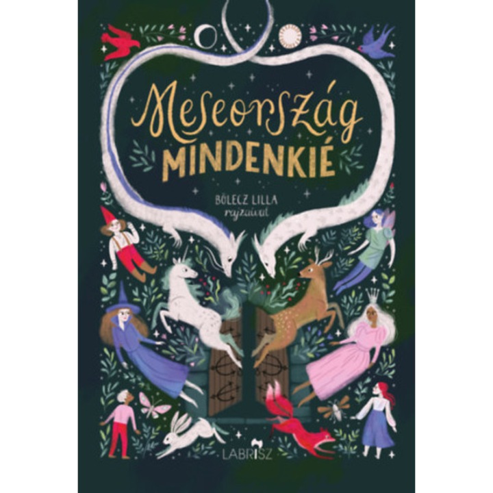 Meseország mindenkié - Nagy Boldizsár