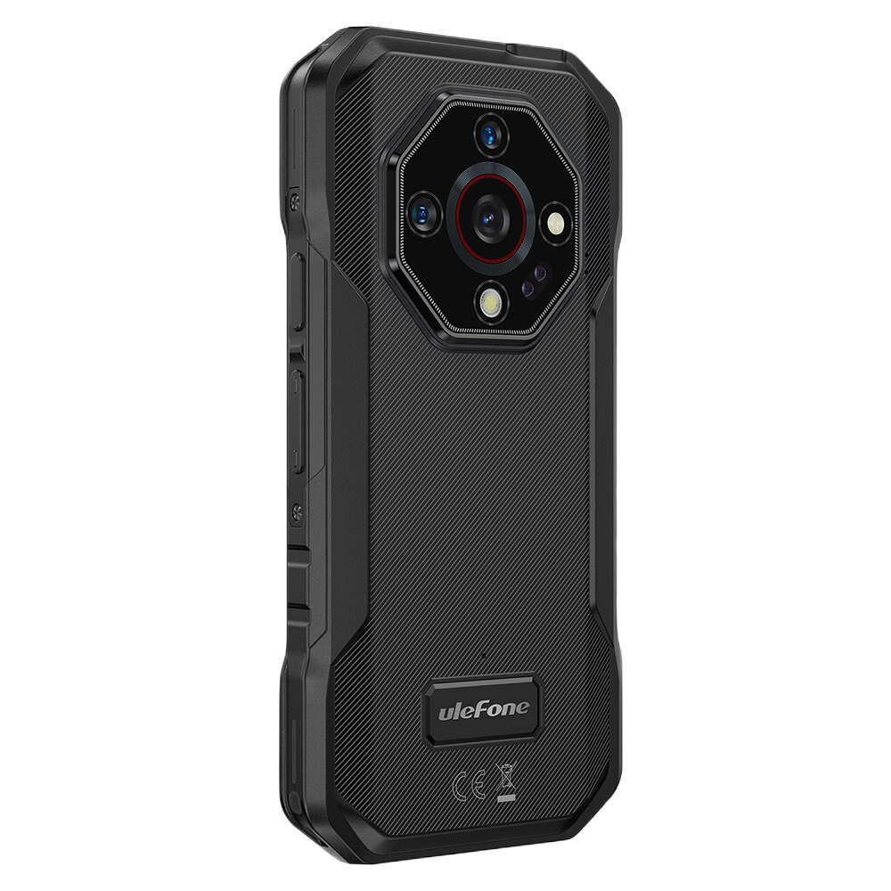 Smartphone Ulefone Armor X32 Pro 256GB 8GB RAM 5G Dual SIM Black
