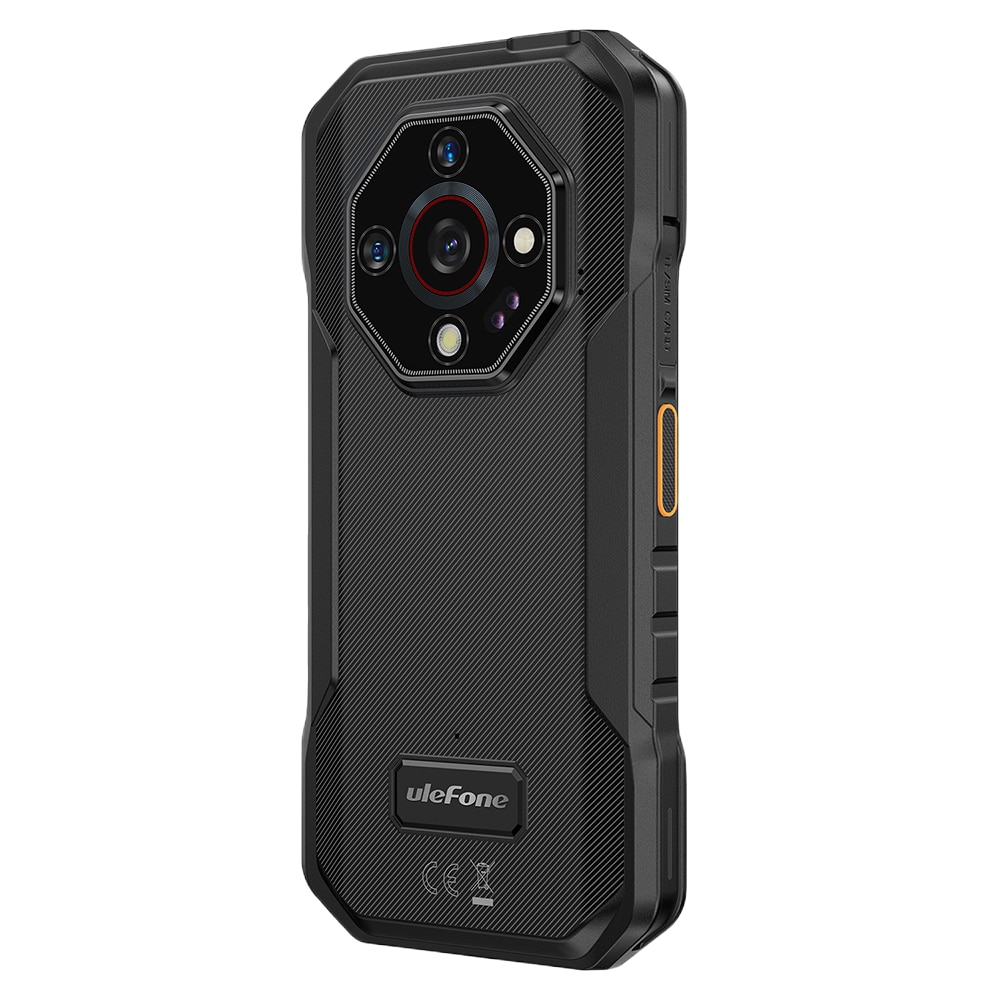 Smartphone Ulefone Armor X32 Pro 256GB 8GB RAM 5G Dual SIM Black