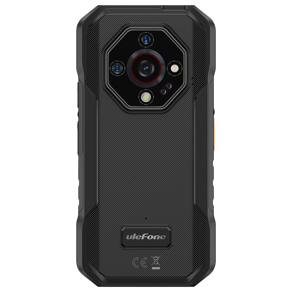 Smartphone Ulefone Armor X32 Pro 256GB 8GB RAM 5G Dual SIM Black