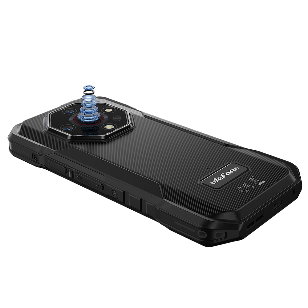 Smartphone Ulefone Armor X32 Pro 256GB 8GB RAM 5G Dual SIM Black