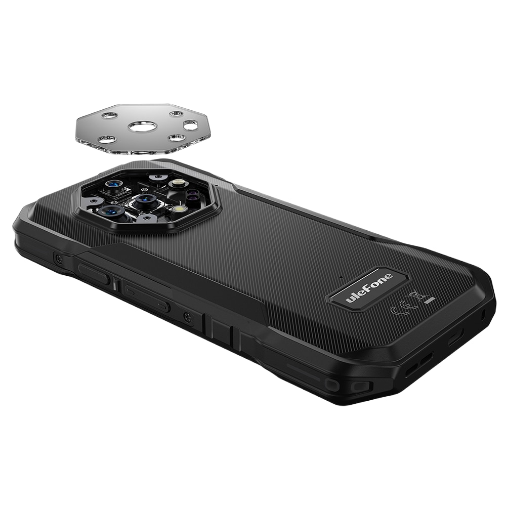 Smartphone Ulefone Armor X32 Pro 256GB 8GB RAM 5G Dual SIM Black