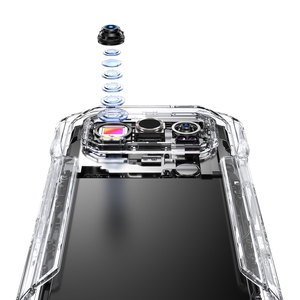 Telefon mobil Ulefone Armor 27T Thermal by FLIR, 4G, Dual SIM, 6.78" 120Hz, Helio G99, 12GB RAM, 256GB, NFC, IP68 / IP69K, Android 15