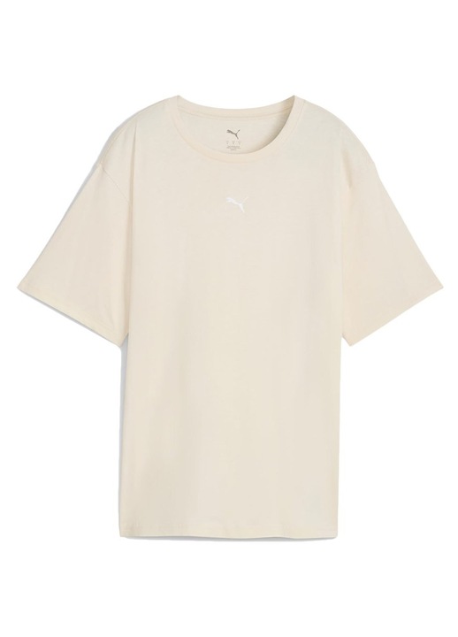Tricou Puma Essentials Oversized W 684971-87, Bej, XL