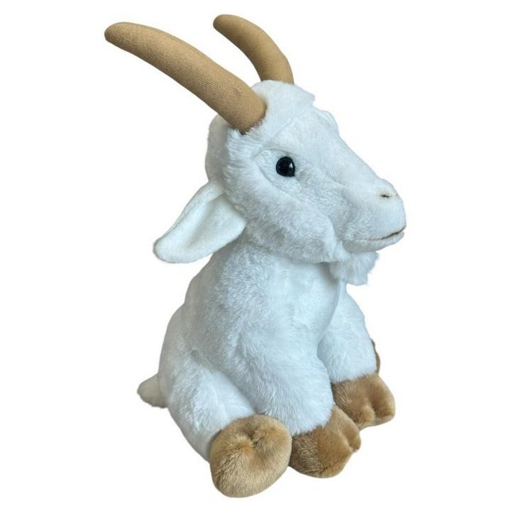 Figurina Dubi, cap mare, multicolor, 28cm