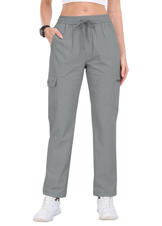 Pantaloni AjezMax Hiking Impermeabili Respirabili S INTL