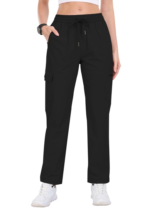 Pantaloni AjezMax Hiking Impermeabili S INTL