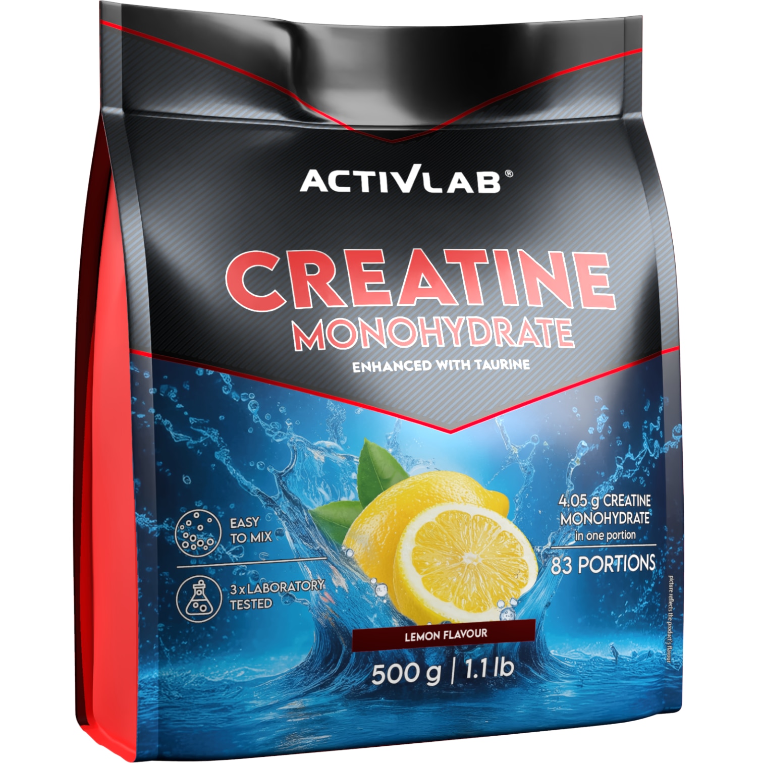 Supliment nutritiv, Activlab, Creatine Monohydrate, Creatina monohidrat ...
