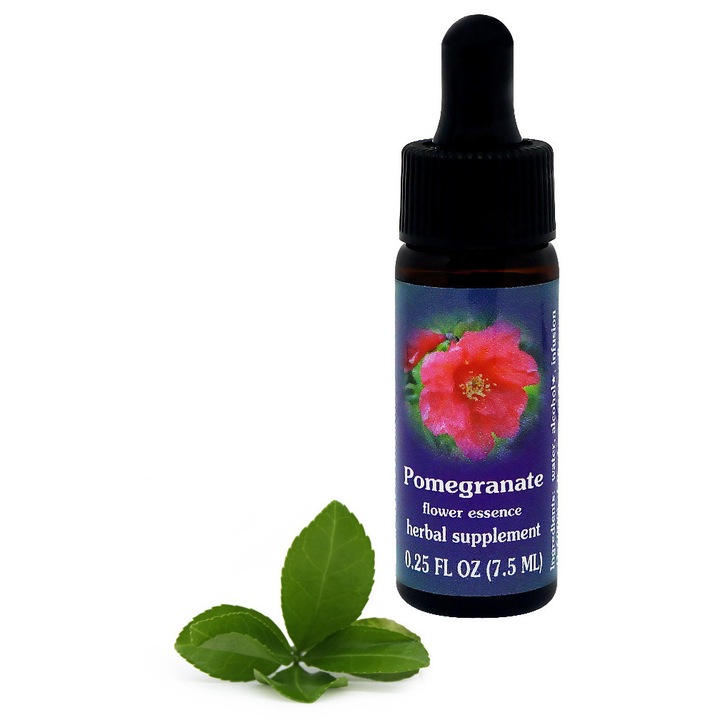 Flower Essence Services Gránátalma virágesszencia 7,5 ml bio